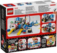 LEGO® SuperMario 72035 Toads Werkstatt