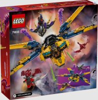 LEGO® Ninjago® 71831 Spinjitzu-Tempel der Ninja