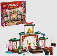 LEGO® Ninjago® 71831 Spinjitzu-Tempel der Ninja