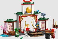 LEGO® Ninjago® 71831 Spinjitzu-Tempel der Ninja