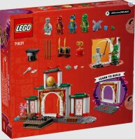 LEGO® Ninjago® 71831 Spinjitzu-Tempel der Ninja