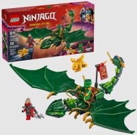 LEGO® Ninjago® 71829 Lloyds grüner Walddrache