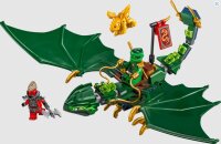 LEGO® Ninjago® 71829 Lloyds grüner Walddrache