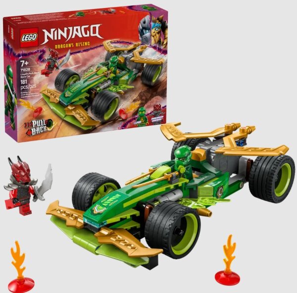LEGO® Ninjago® 71828 Lloyds Actionflitzer