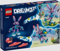 LEGO® DREAMZzz 71490 Izzie und Bunchurro der Gaming-Hase