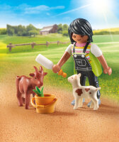 Playmobil® Special Plus 71759 Frau mit Ziegen