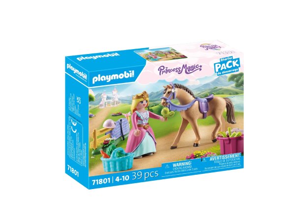 Playmobil® Princess Magic 71801 Prinzessin mit Pferd