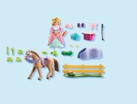 Playmobil® PrincessMagic 71801 Prinzessin mit Pferd