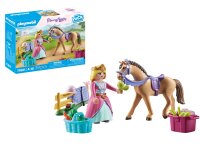 Playmobil® PrincessMagic 71801 Prinzessin mit Pferd