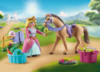 Playmobil® PrincessMagic 71801 Prinzessin mit Pferd
