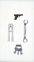 Playmobil® Duopack 71804 Polizist und Einbrecher