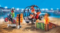 Playmobil® Action Heroes 71808 Stunt Show