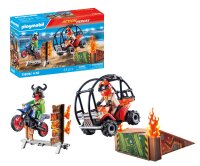 Playmobil® Action Heroes 71808 Stunt Show