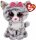 Ty 37190 Beanie Boos Katze Kiki 15cm grau