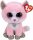Ty 36366 Beanie Boos Fiona Pinke Katze 15 cm