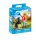 Playmobil® My Life 71738 Frau mit Sennenhund