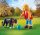 Playmobil® My Life 71738 Frau mit Sennenhund
