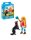Playmobil® My Life 71738 Frau mit Sennenhund