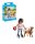 Playmobil® My Life 71739 Inlinerin mit Retriever
