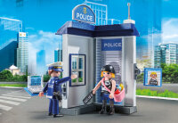 Playmobil® Action Heroes 71733 Polizei Ermittlungszimmer