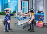 Playmobil® ActionHeroes 71733 Polizei Ermittlungszimmer