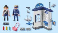Playmobil® ActionHeroes 71733 Polizei Ermittlungszimmer