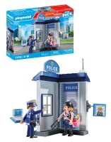 Playmobil® ActionHeroes 71733 Polizei Ermittlungszimmer