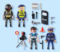 Playmobil® Action Heroes 71730 Figurenset Polizei