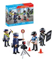 Playmobil® Action Heroes 71730 Figurenset Polizei
