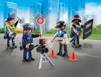 Playmobil® Action Heroes 71730 Figurenset Polizei