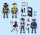 Playmobil® Action Heroes 71730 Figurenset Polizei