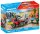Playmobil® Action Heroes 71825 Feuerwehr Quad löscht Heckenbrand