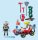 Playmobil® Action Heroes 71825 Feuerwehr Quad löscht Heckenbrand