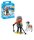 Playmobil® My Life 71741 Wanderer mit Bernhardiner