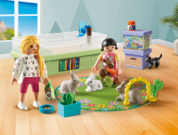 Playmobil® My Life 71753 Familie mit Hasen