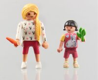 Playmobil® My Life 71753 Familie mit Hasen