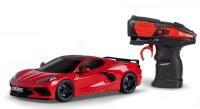 Revell Control 24697 RC Scale Car Corvette C8