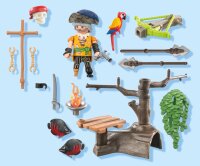 Playmobil® Pirates 71795 Pirat mit Balliste
