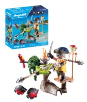 Playmobil® Pirates 71795 Pirat mit Balliste