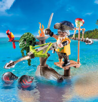Playmobil® Pirates 71795 Pirat mit Balliste