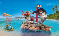 Playmobil® Pirates 71794 Schatzbergung auf Piratenfloss