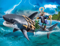 Playmobil® Pirates 71793 Gefahr durch Riesenhai