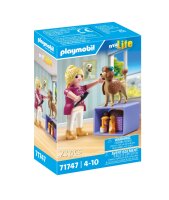 Playmobil® MyLife 71747 Hundefriseurin