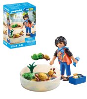 Playmobil® MyLife 71748 Schildkröten-Terrarium