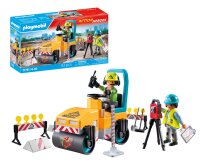 Playmobil® Action Heroes 71751 Straßenbaustelle