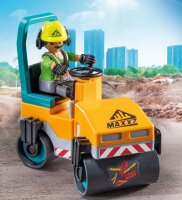 Playmobil® Action Heroes 71751 Straßenbaustelle