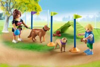 Playmobil® My Life 71745 Hundespielplatz