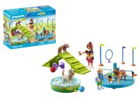 Playmobil® My Life 71745 Hundespielplatz