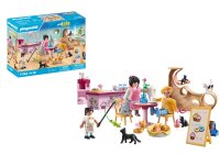Playmobil® My Life 71744 Katzencafe