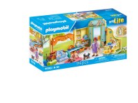 Playmobil® MyLife 71743 Welpenhaus